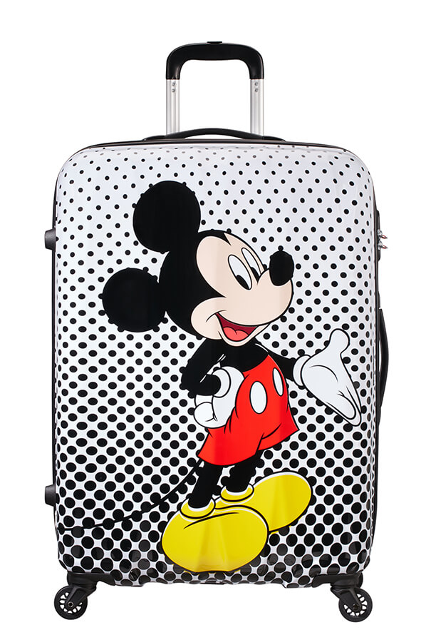 American Tourister 64480-7483 bagage Vagn Multifärg 88 l Akrylnitrilbutadienstyren (ABS), Polykarbonat