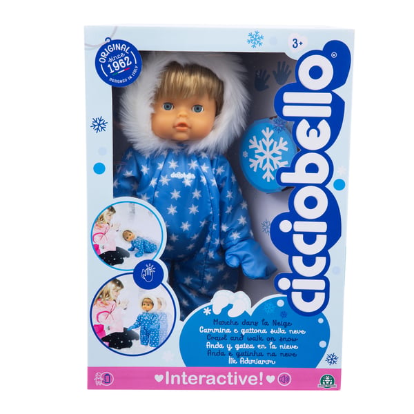 GP TOYS CCBD6 dockor