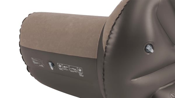Easy Camp 420073 uppblåsbar soffa Brun PVC