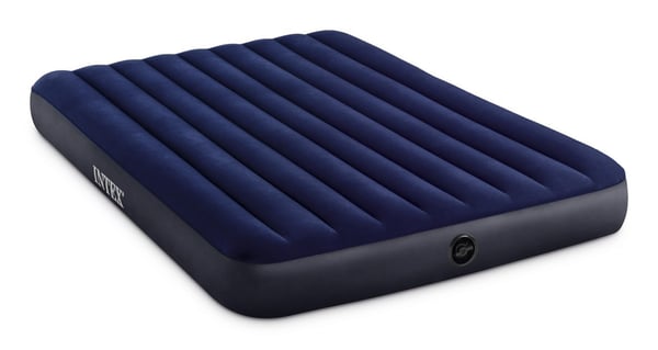 Pikkukuva 1 / 5: Intex 64758 ilmapatja Kaksoispatja Sininen Unisex