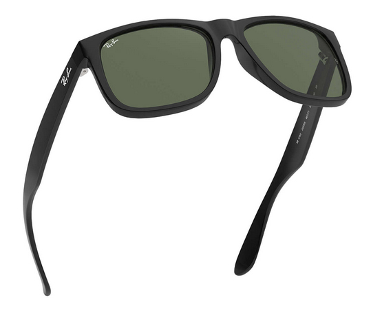 Miniatyrbild 2 av 4: Ray-Ban Justin Classic solglasögon Wayfarer Torg