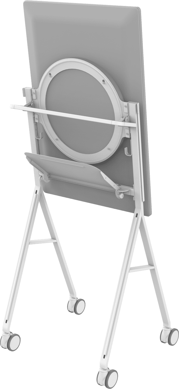 Miniatyrbild 11 av 11: Vision VFM-F10 - Vagn - för interaktiv whiteboard