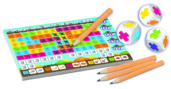 Schmidt Spiele 40610 brætspil