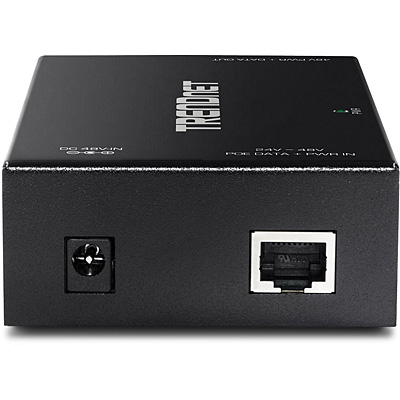 Trendnet TPE-E110 silta ja toistin 1000 Mbit/s