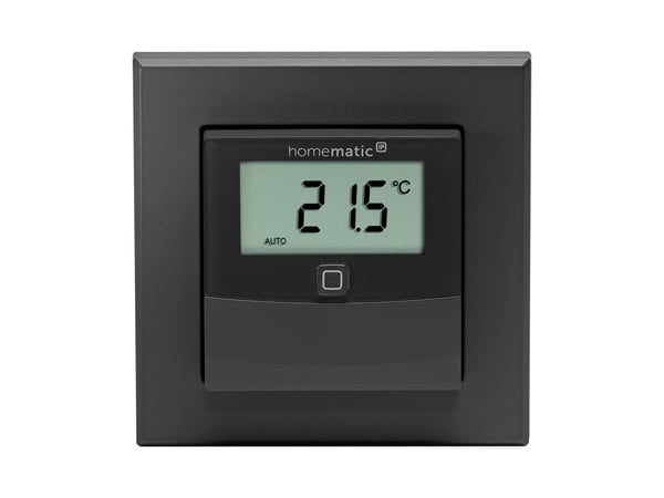 Miniatyrbild 1 av 7: Homematic IP HmIP-STHD-A inomhus Temperatur- och fuktighetssensor Fristående Trådlös