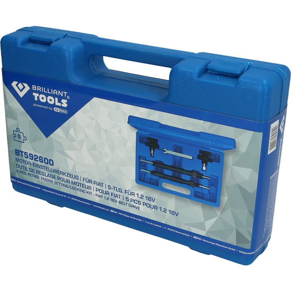 Brilliant Tools BT592600 reparation & vedligeholdelse til køretøj