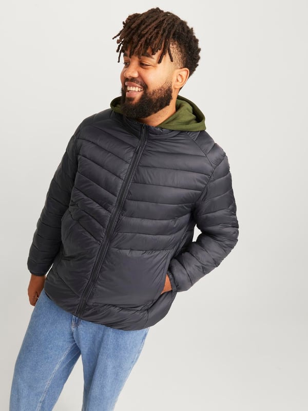 Pikkukuva 6 / 7: Jack & Jones 12259005_2161.3163 takki ja pusakka