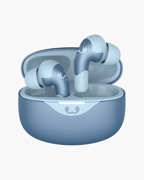 Fresh 'n Rebel 00221645 hovedtelefoner/headset Trådløs I ørerne Opkald/Musik/Sport/Hverdag Bluetooth Blå
