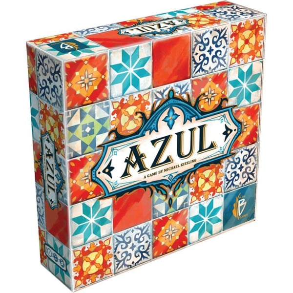 Plan B Azul Brætspil Strategi