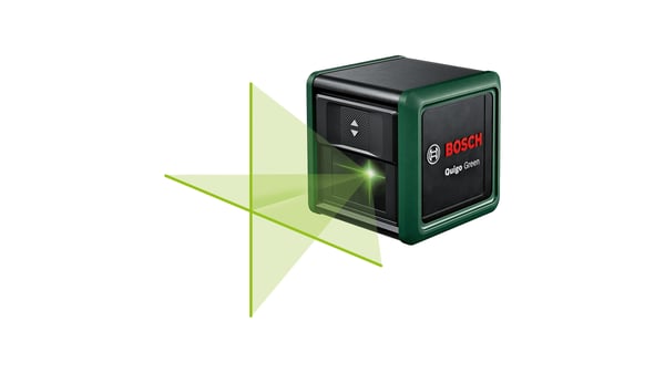 Bosch 0 603 663 C04 Linjelaser 12 m 500-540 nm (< 10mW)