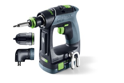 Miniatyrbild 3 av 4: Festool 576865 borr
