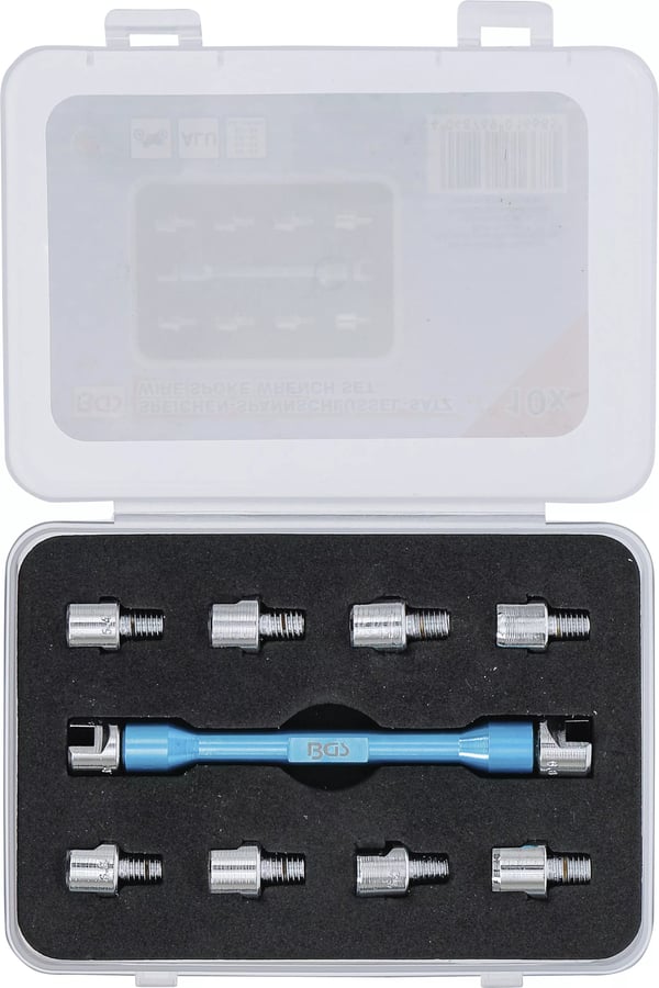 Miniatyrbild 1 av 5: BGS technic Spoke Wrench