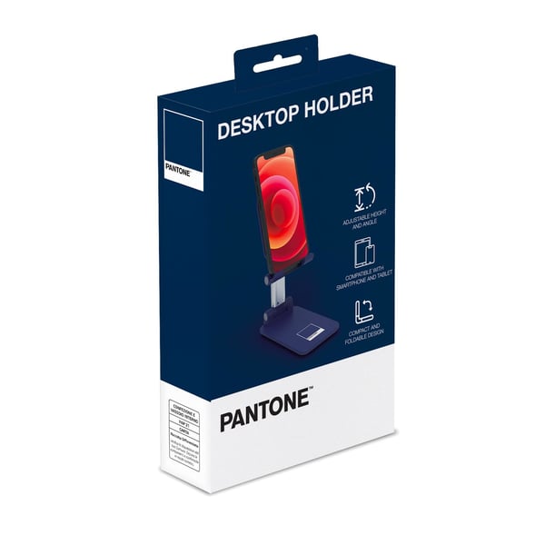 Pikkukuva 3 / 4: Pantone PT-MG001N teline/pidike Passiiviteline Matkapuhelin/älypuhelin, Tabletti/UMPC Laivasto