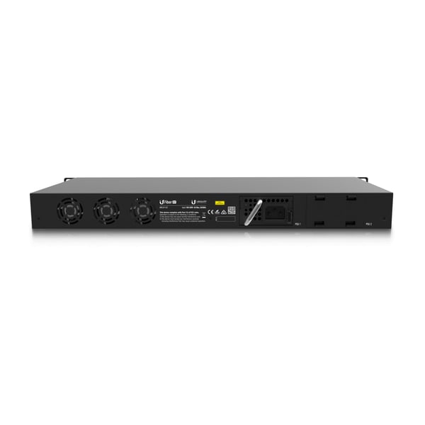 Ubiquiti U Fiber, OLT Hallittu 1U Musta