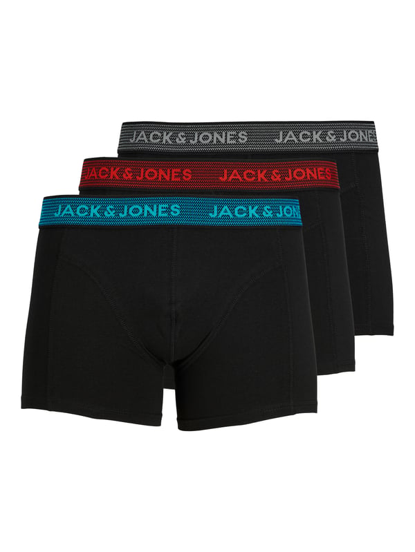 Miniatyrbillede 2 af 7: Jack & Jones 12127816_2042_592692_M underbuks Kuffert Sort