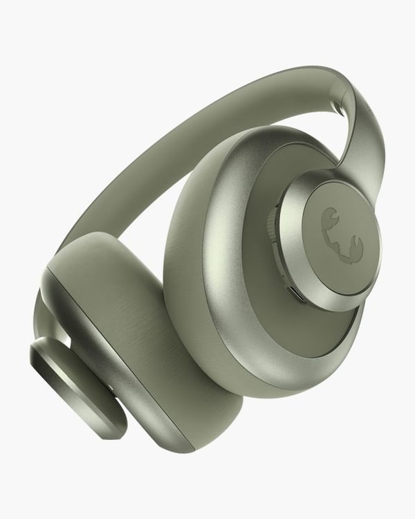 Pikkukuva 9 / 9: Fresh 'n Rebel Clam Ace 2 Kuulokkeet Langaton Pääpanta Puhelut/Musiikki USB Type-C Bluetooth Vihreä
