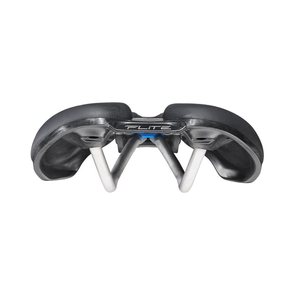 Miniatyrbillede 3 af 5: Selle Italia Flite Boost TI 316 Superflow Gadeløb Unisex Cykelsæde