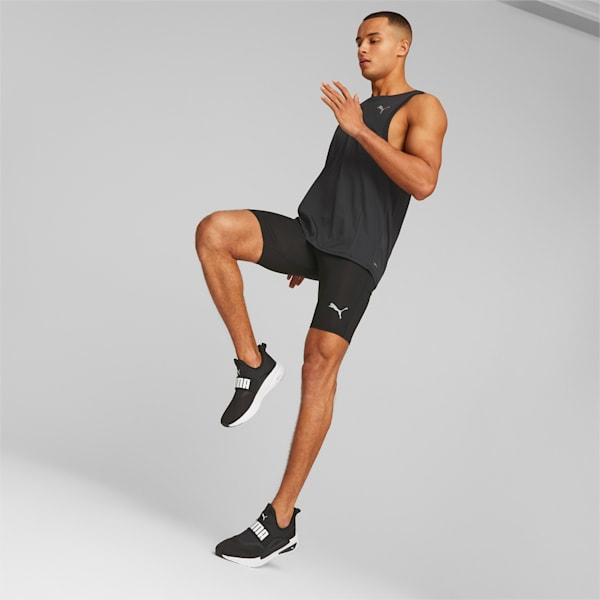 PUMA 523149_01_XS urheilupaita ja -toppi
