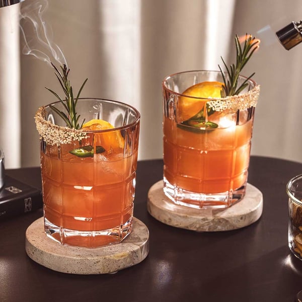 LEONARDO SPIRITII NOVA Sommer drinks glas
