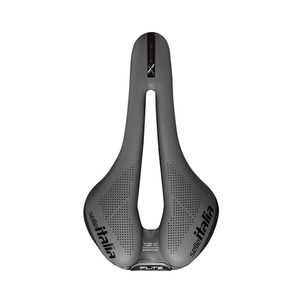 Selle Italia Flite Boost X-Cross TI 316 Landevejsløb + bjerg Kvinder Cykelsadel