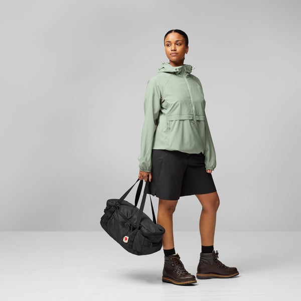 Pikkukuva 6 / 12: Fjällräven High Coast Duffel 22 merimiessäkki 22 L Polyamidi Musta