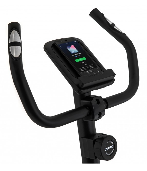 Miniatyrbild 10 av 11: ZIPRO One S Upprätt motionscykel