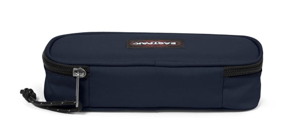 Eastpak Oval Single Hårt pennfodral Nylon Marinblå