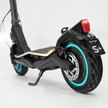 Cecotec 07304 elektrisk sparkcykel Svart 25 km/t 7,8 Ah