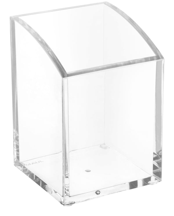 MAUL 1955005 pennställ Akryl Transparent