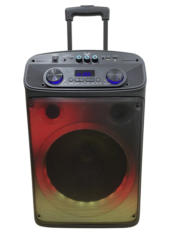 Miniatyrbillede 1 af 8: New Majestic Flame T55 Sort 40 W