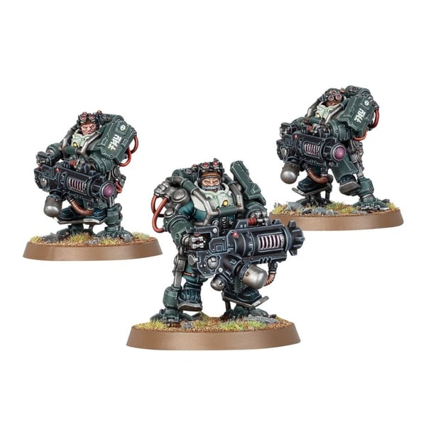 Games Workshop 69-08 action- och samlarfigur