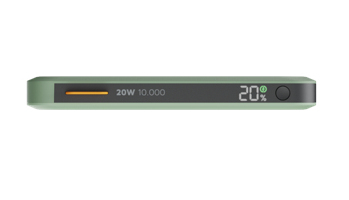 Miniatyrbillede 4 af 15: Xtorm FS5103U powerbank Lithium polymer (LiPo) 10000 mAh Grøn
