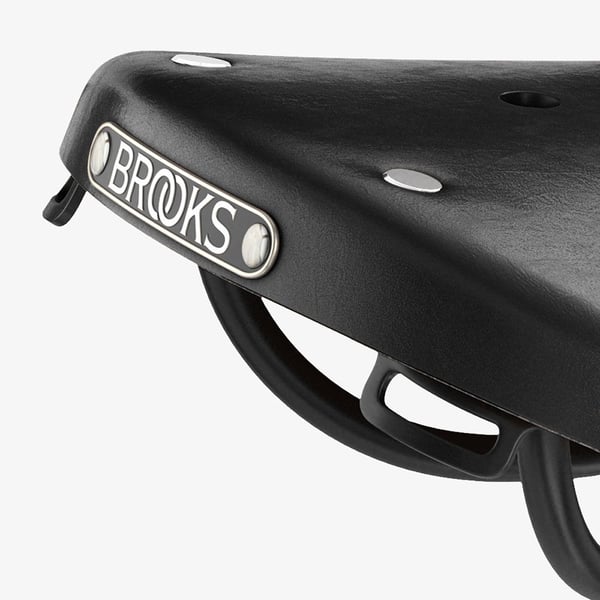 Miniatyrbillede 7 af 8: Brooks B17 Short By Kvinder Cykelsadel