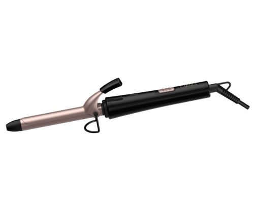 Carmen CCT1920B hårstyler Krøllejern Varm Sort, Roseguld 32 W 1,8 m