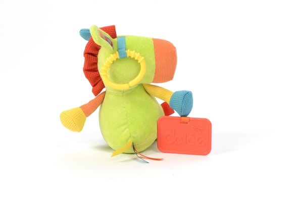 Miniatyrbillede 9 af 12: YALDONE 95308 tøjdyr