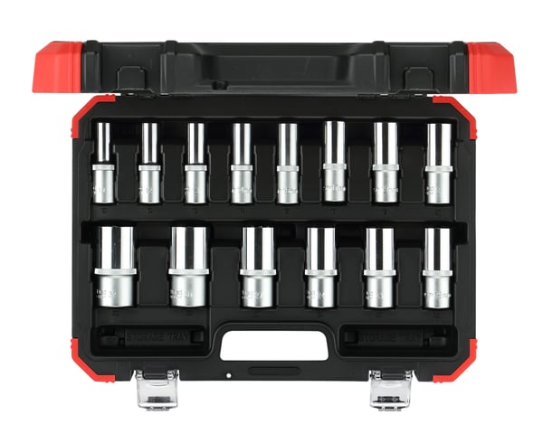 Miniatyrbillede 1 af 4: Gedore R61003114 14 stk