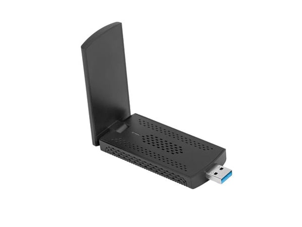 Miniatyrbillede 3 af 15: Lanberg NC-3000-WI netværkskort WLAN 3000 Mbit/s