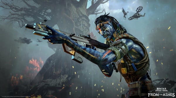 Pikkukuva 13 / 13: Ubisoft Avatar: Frontiers of Pandora From the Ashes Edition PlayStation 5