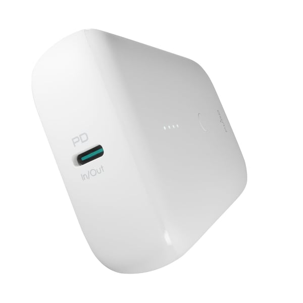 Miniatyrbillede 9 af 9: PURO Power Mini 10 Lithium-Ion (Li-Ion) 10000 mAh Hvid