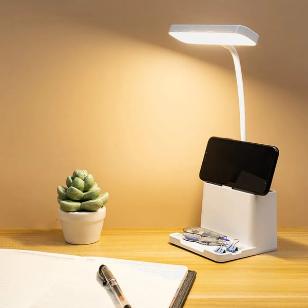 Miniatyrbild 2 av 4: Fabrilamp 203071001 bordslampor