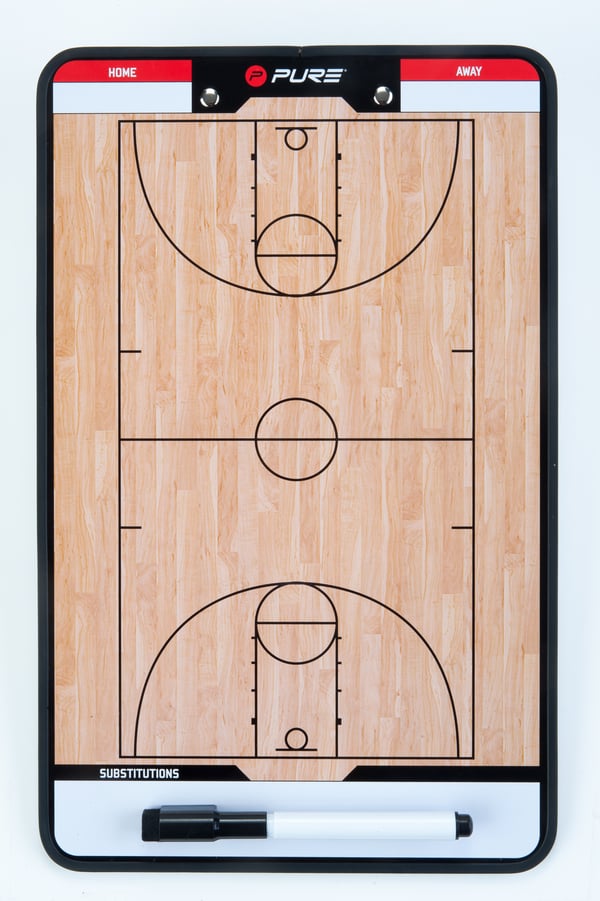 Miniatyrbillede 2 af 4: Pure2improve Basketball Trainingsboard