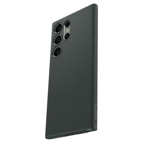 Pikkukuva 9 / 11: Spigen Liquid Air matkapuhelimen suojakotelo 17,3 cm (6.8") Suojus Vihreä
