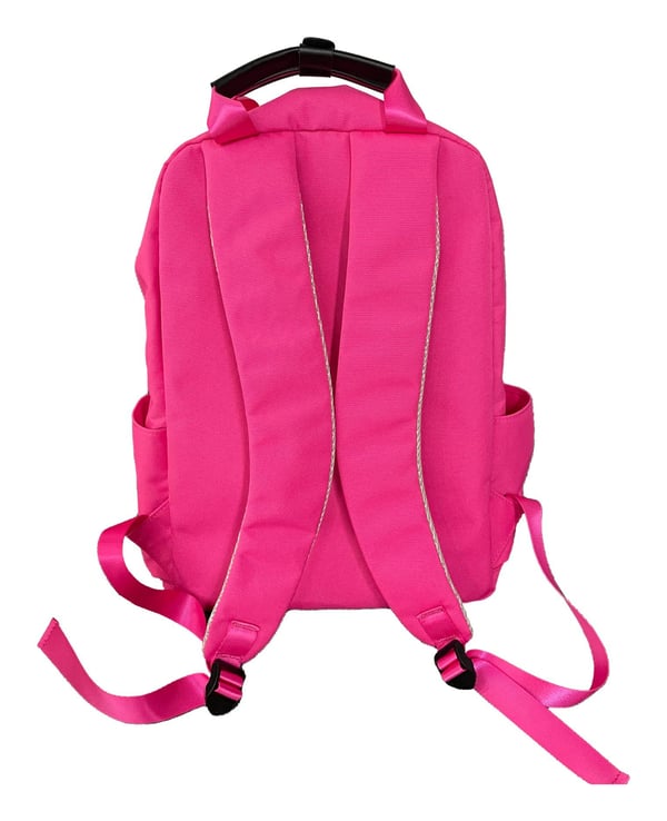 Pantone PT-BPK0021R taske og etui til laptop 39,6 cm (15.6") Rygsæk Lyserød