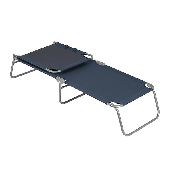 Miniatyrbillede 7 af 9: Bo-Camp 1304450 campingseng Polyester Stål Enkelt barneseng