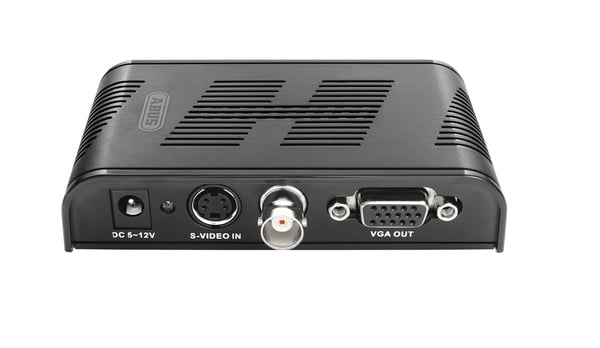 ABUS TVAC20001 video omformer 1600 x 1200 pixel
