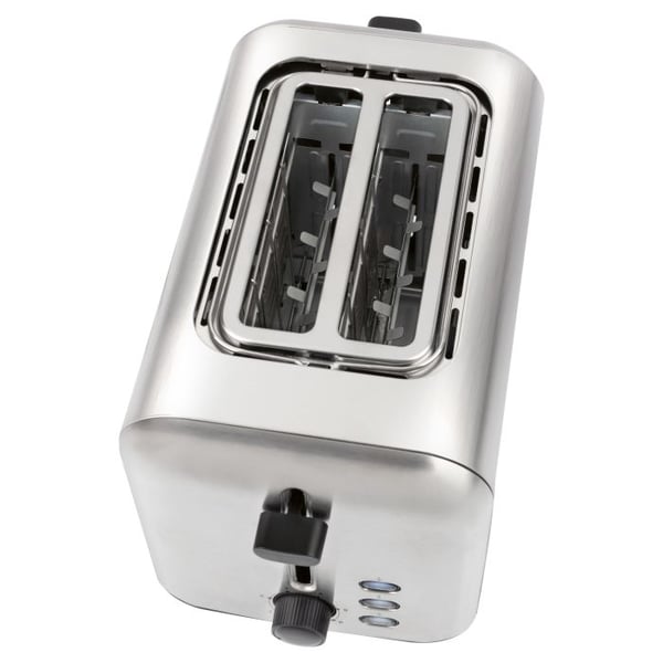 Miniatyrbillede 7 af 7: Clatronic TA 3822 2 skive(r) 850 W Rustfrit stål