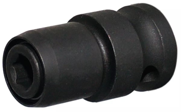 Miniatyrbillede 2 af 3: Einhell TE-CW 18Li 1/2" 2900 rpm 215 Nm Sort, Rød 18 V