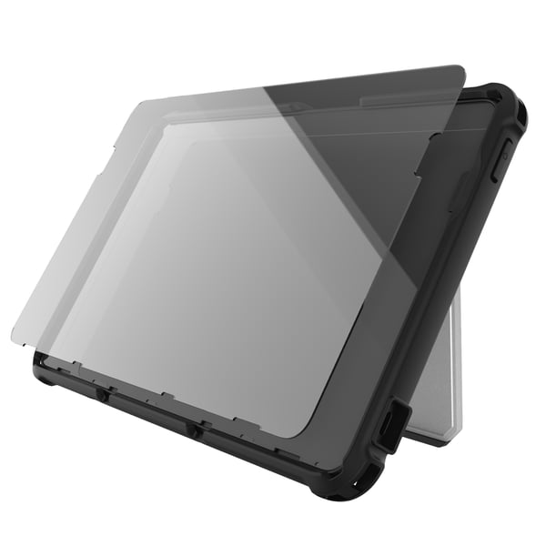 Miniatyrbillede 1 af 2: InfoCase INF-SG-ZEB-ET40X8 tabletskærmbeskytter Skærmfilter Zebra 1 stk