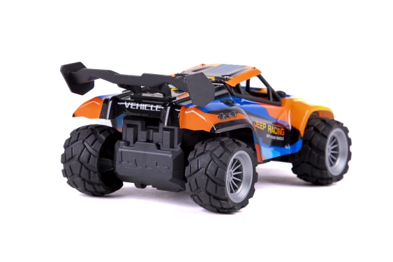 Miniatyrbillede 9 af 10: Tectoy 471413 Radio-kontrolleret (RC) model Buggy Elektrisk motor 1:18