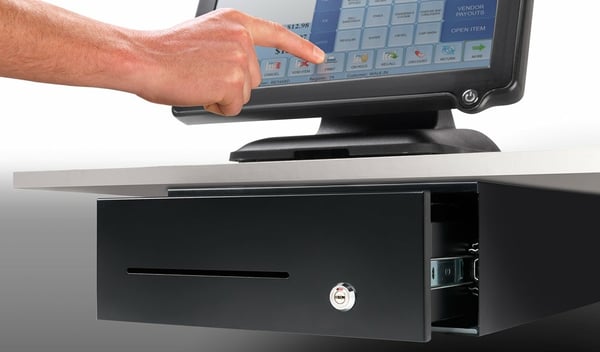 Safescan HD-3342 Manuaalinen ja automaattinen rahalaatikko